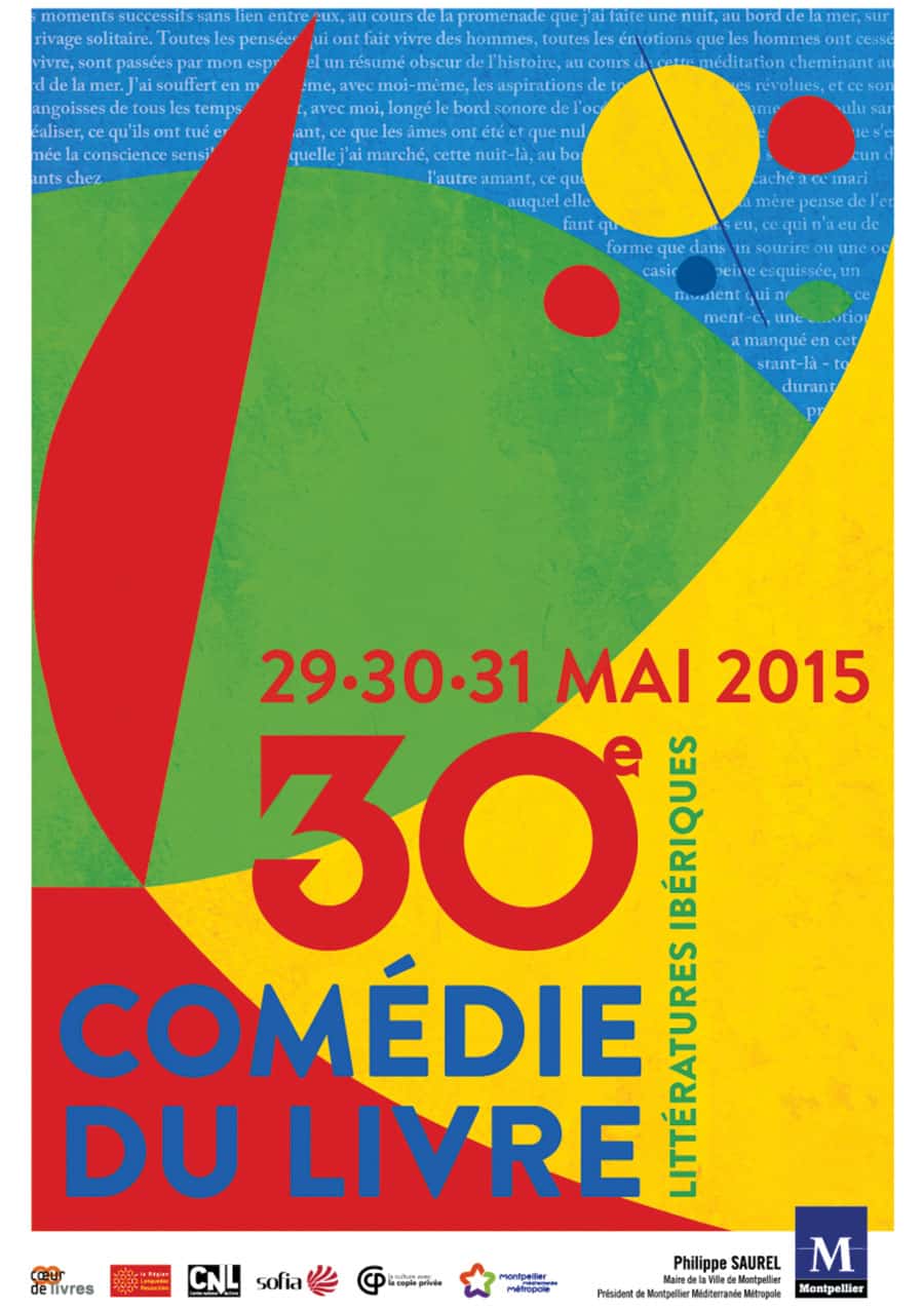 30° comédie du livre
