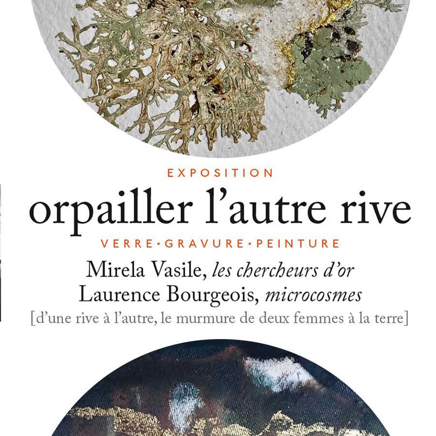 Orpailler l\'autre Rive à Laroque d\'Olmes