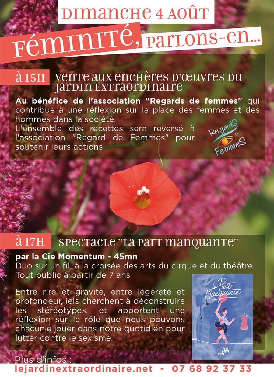 Jardin Extraordinaire