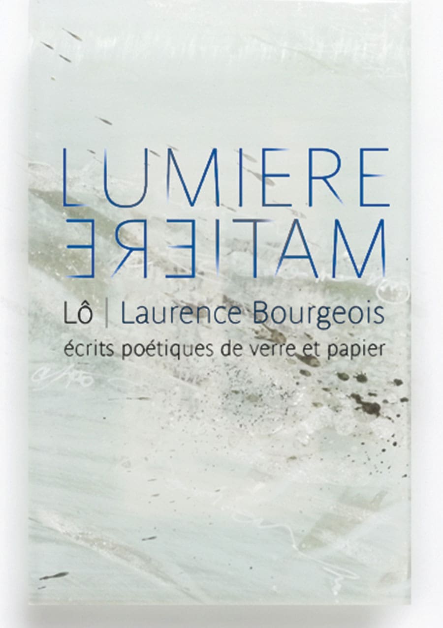 Lumière | Matière