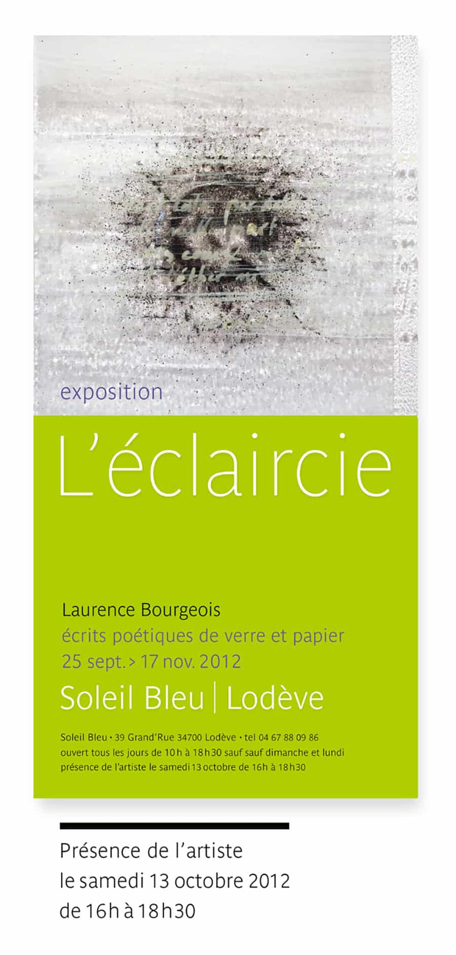 L\'éclaircie