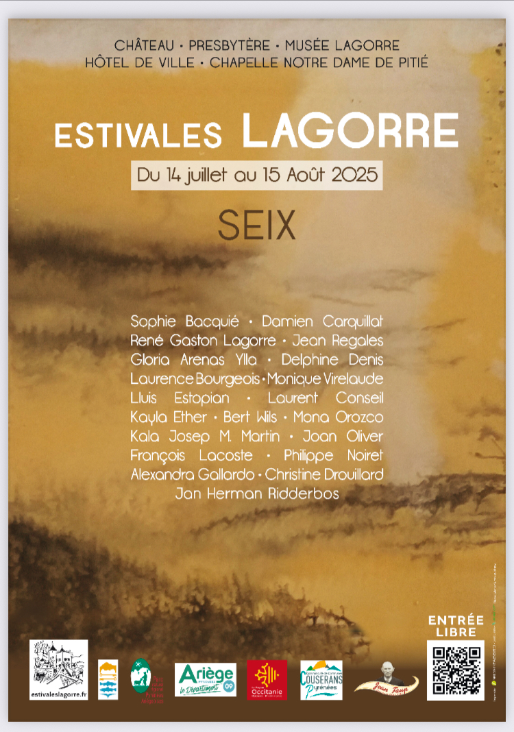 Exposition 2025  Estivales Lagorre