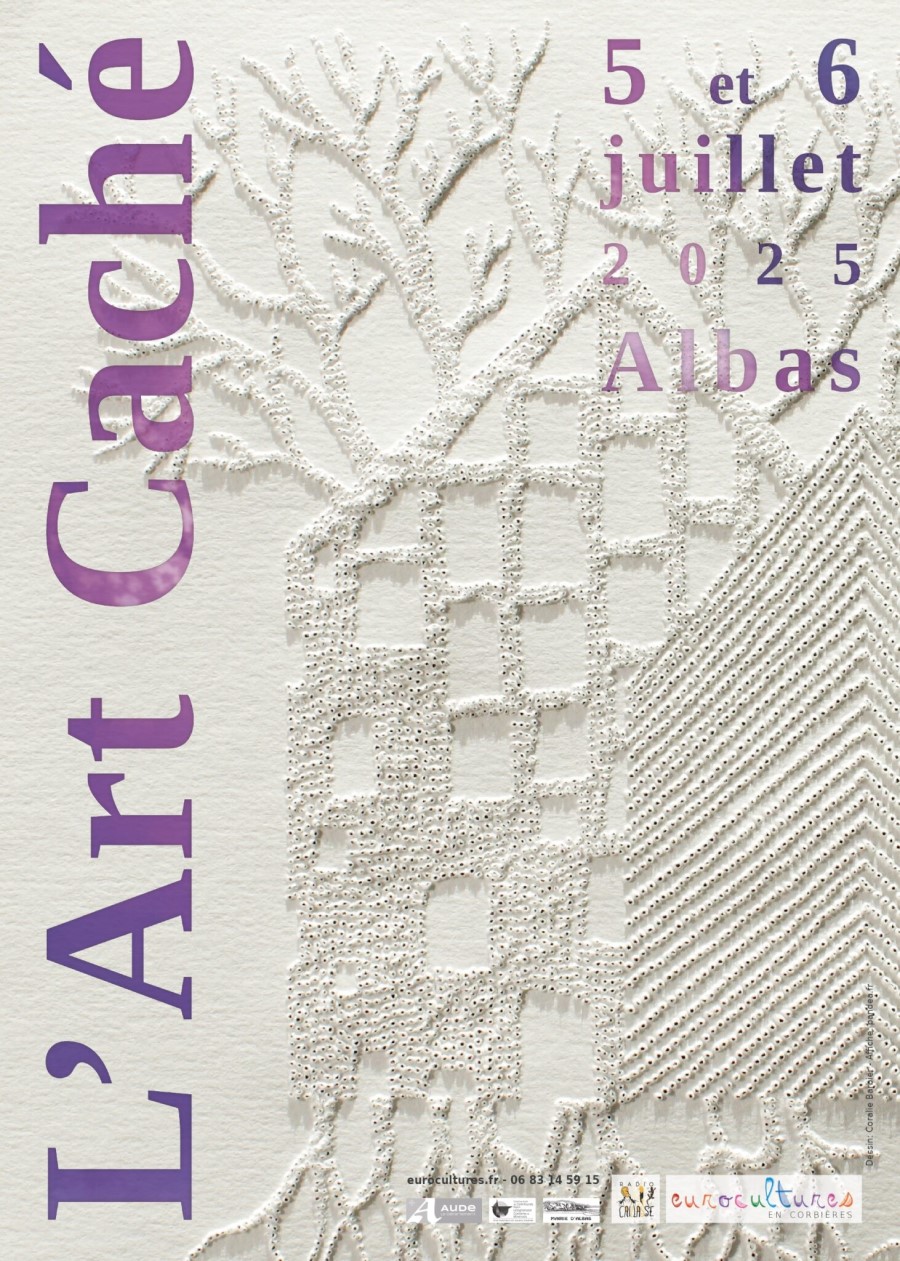 Exposition 2025 Art Caché Albas