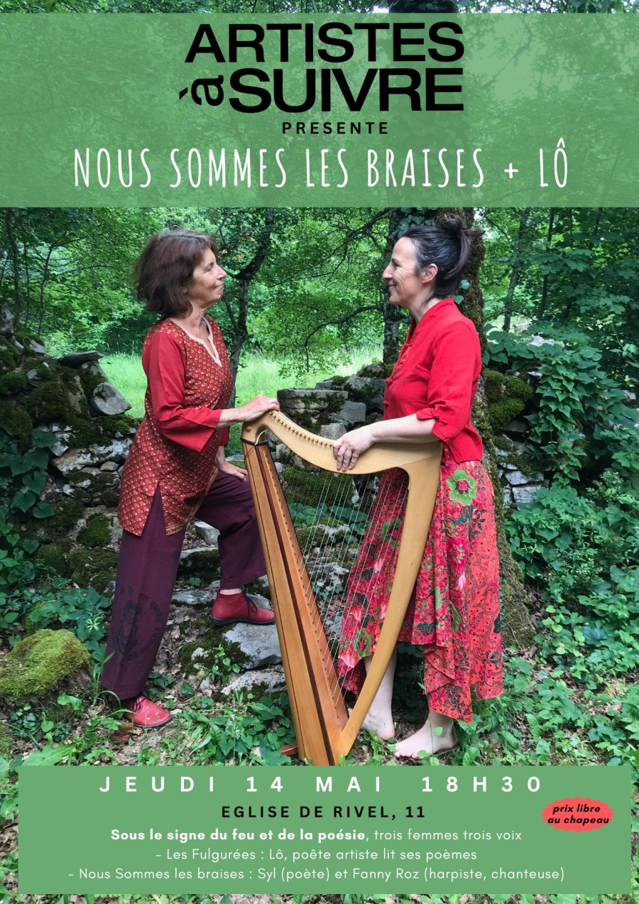 Lecture poétique