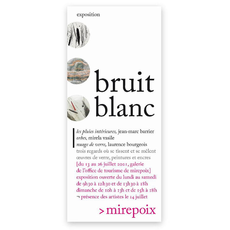 Bruit Blanc à Mirepoix