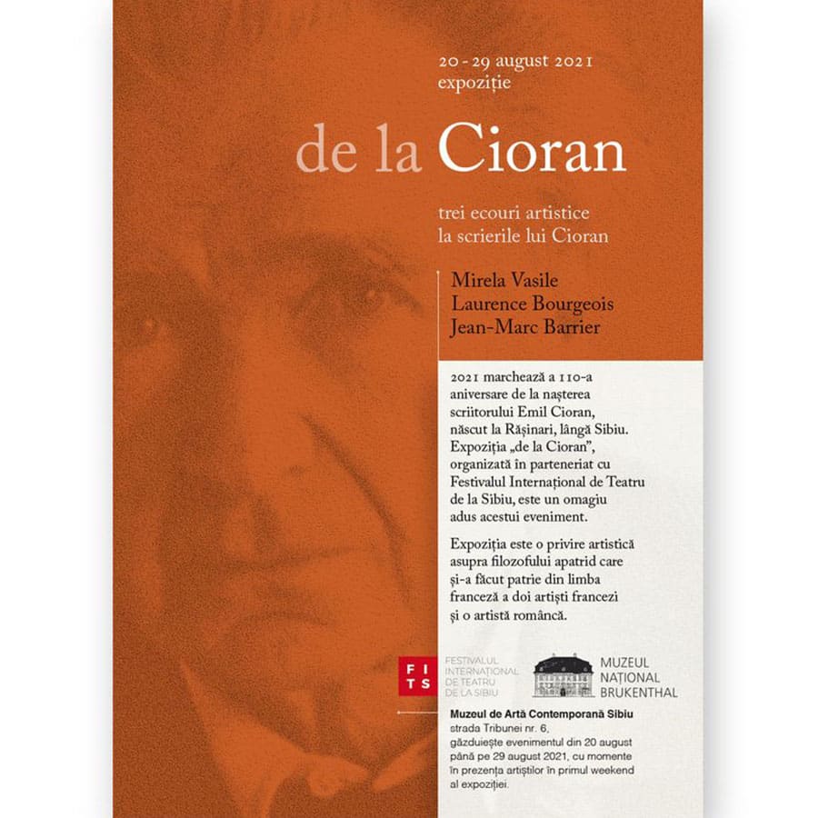 De la Cioran à Sibiu en Roumanie