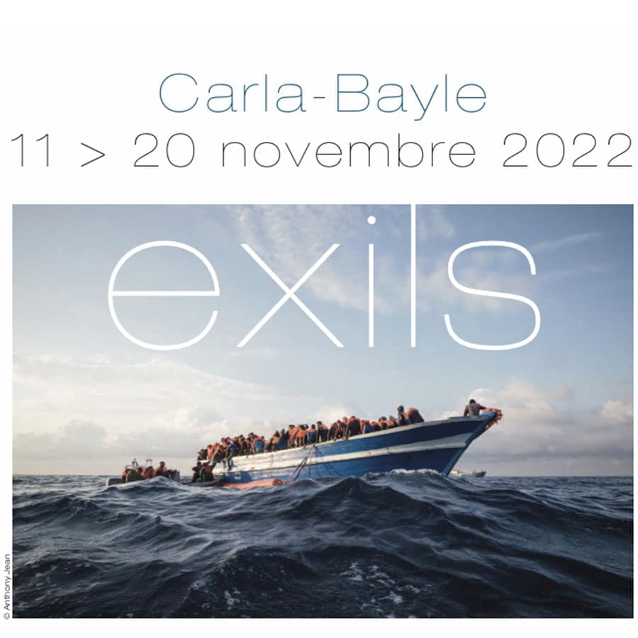 EXILS au Carla Bayle