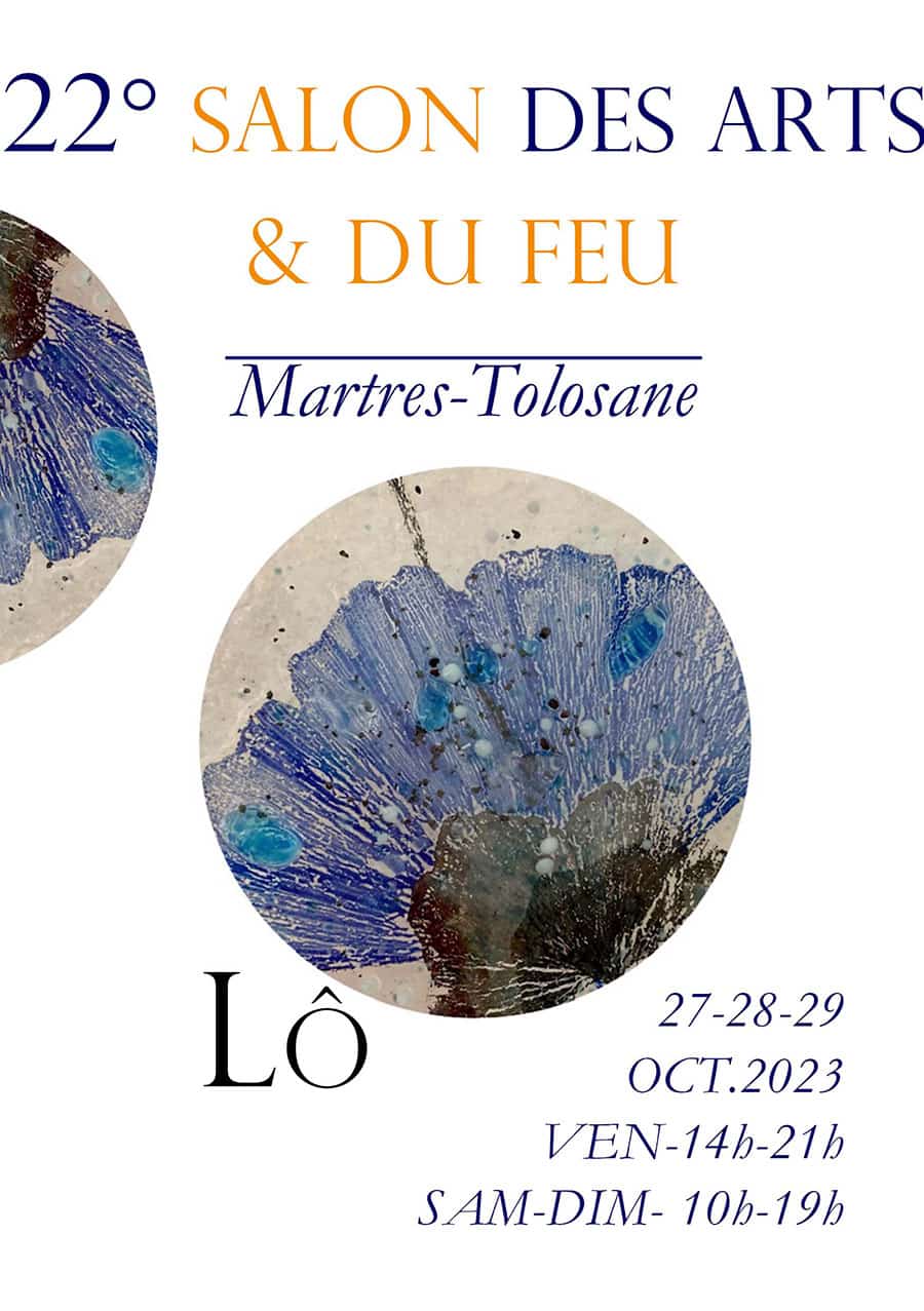 Salon des Arts et du Feu