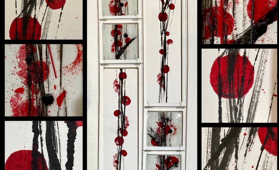 Rouge-rouge