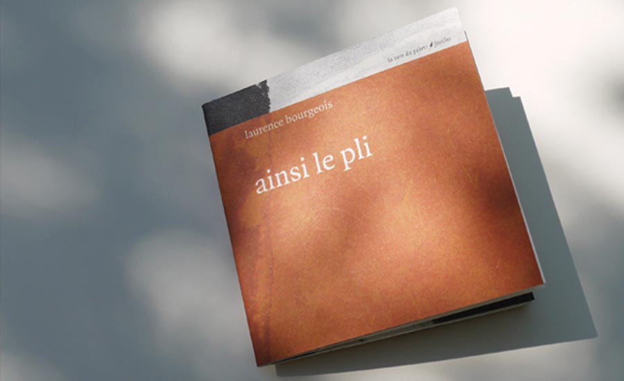 Ainsi le pli