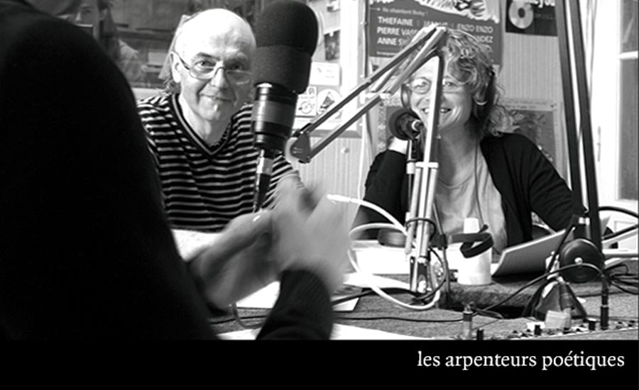 Les arpenteurs poétiques
