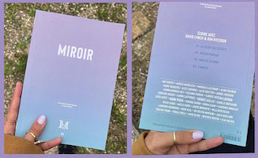 Revue Miroir Tome 2