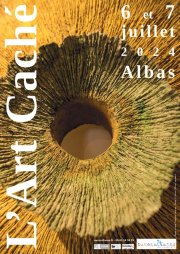 Art Caché à Albas - actualité