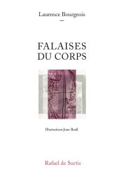Falaises du corps - recueil de poèmes