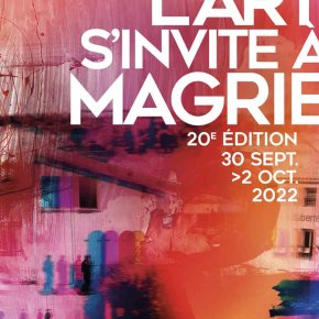 Exposition "L'art s'invite à Magrie"
