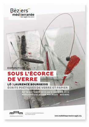 Sous l'écorce de verre - exposition