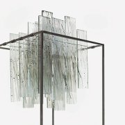 Virga - sculpture de verre