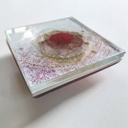 Art for science, salon du livre de verre