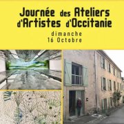 Journée des ateliers d'Artistes d'Occitanie