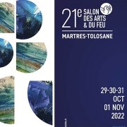 Salon des Arts et du Feu à Martre Tolosane