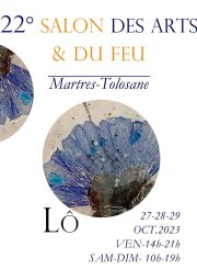 Salon des Arts et du Feu 22e édition