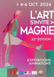 Exposition "L'art s'invite à Magrie"