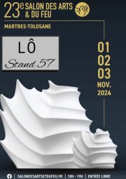 Salon des art du feu