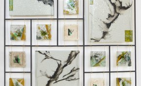 Les grandes pages - oeuvres murales