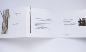 Nohad Salameh - 6 livres de verre