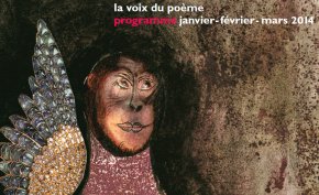 La poesie au coeur des Arts - programme 2014