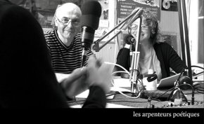 Les arpenteurs poétiques - podcast poétique