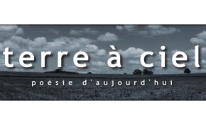 Terre à ciel - recueil de poèmes