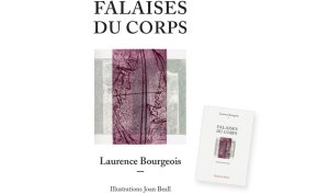 Falaises du corps - recueil de poèmes